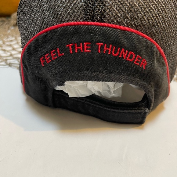 Mens Snap-On Tools Trucker Hat - Mesh Cap - Adjustable - Picture 4 of 8